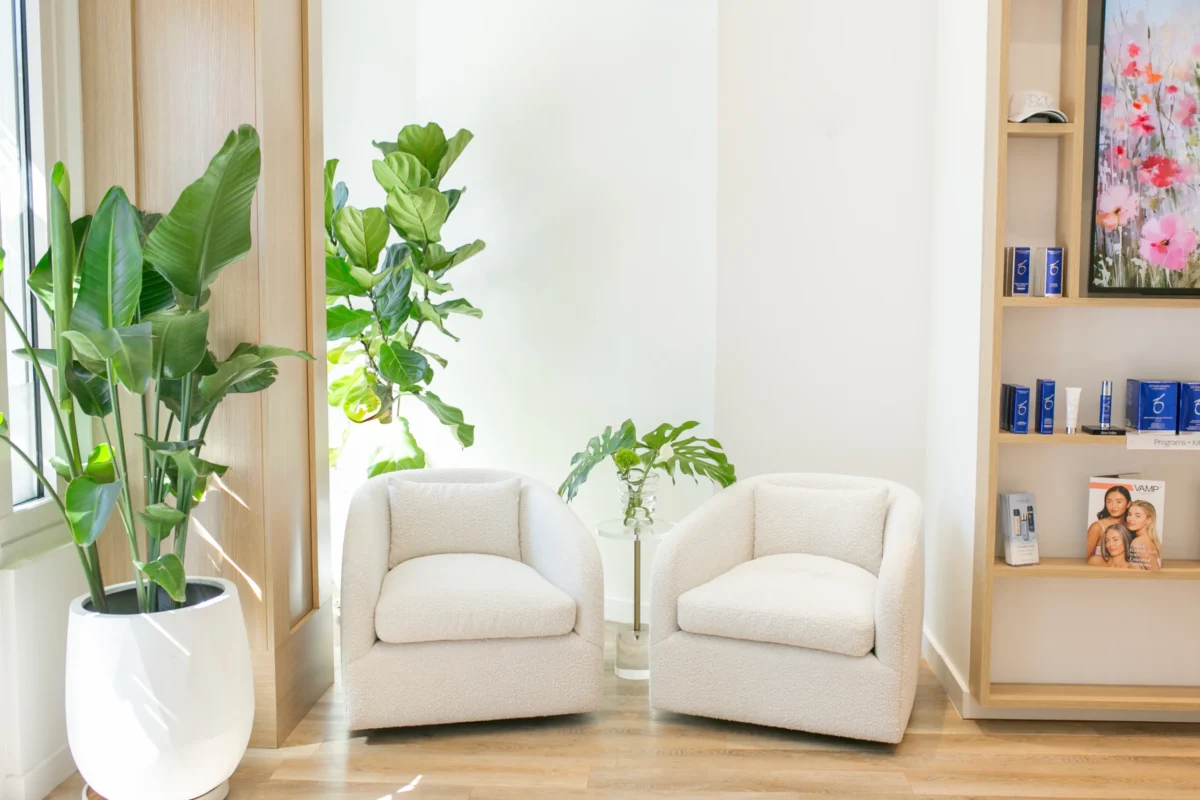 Aesthetic & Wellness in Charleston, SC | Monarch Esthetics