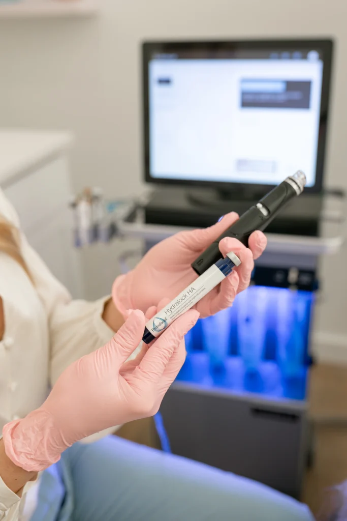 HydraFacial in Charleston SC | Monarch Esthetics Glow HydraFacial in Charleston SC | Monarch Esthetics Glow
