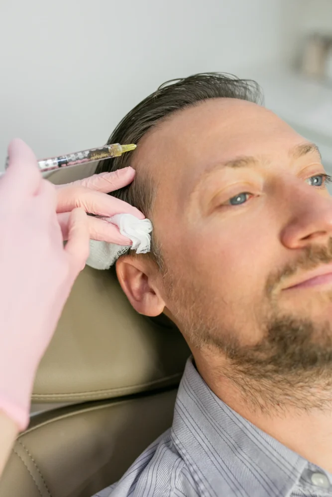 PRP Hair Restoration In Charleston, SC
