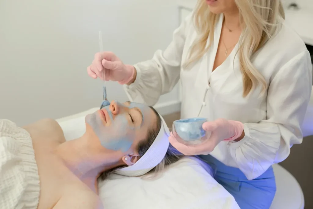 Custom Facials in Charleston, SC