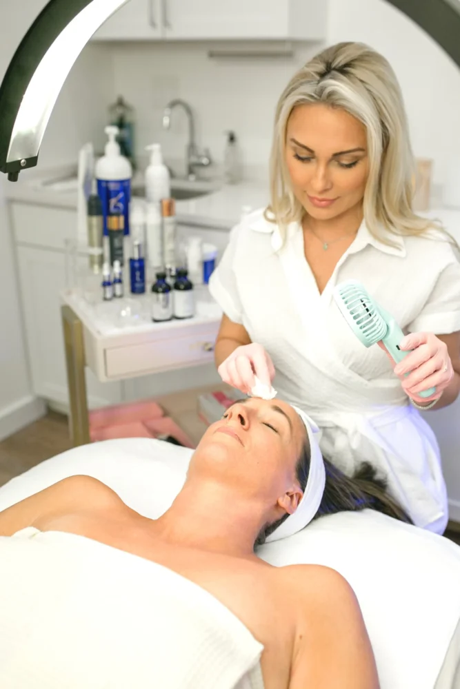 Chemical Peels in Charleston, SC | Monarch Esthetics
