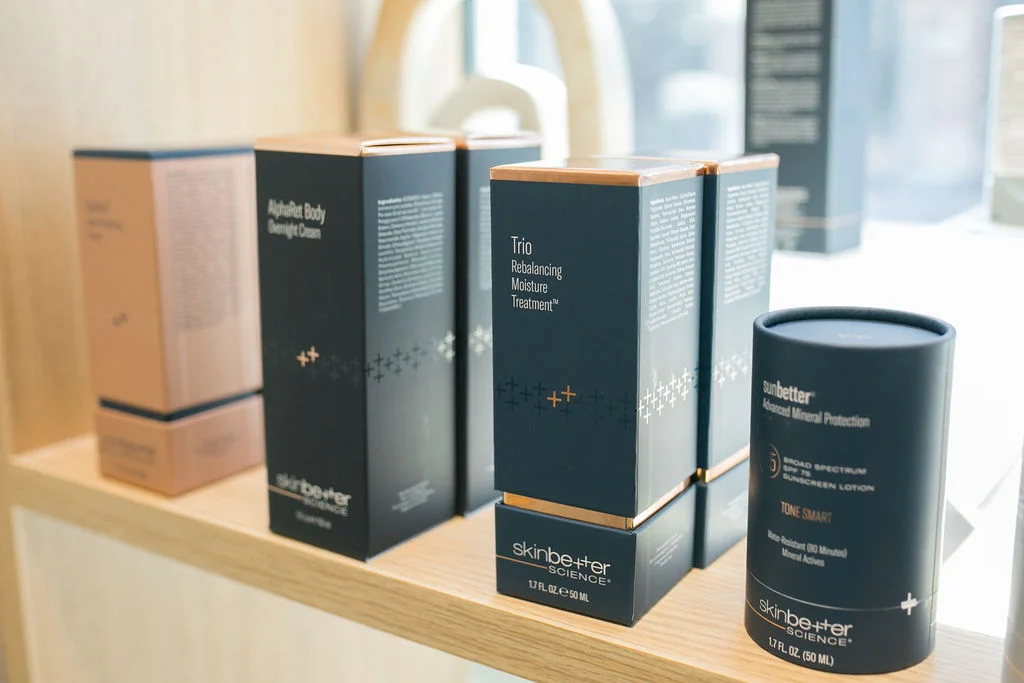 Aesthetic & Wellness in Charleston, SC | Monarch Esthetics