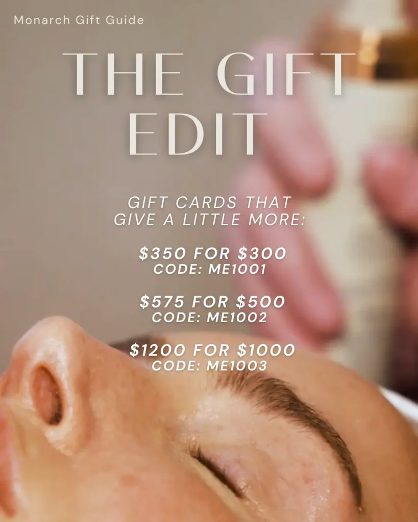 Monthly Specials in Charleston, SC