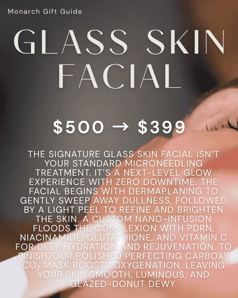 Monthly Specials in Charleston, SC